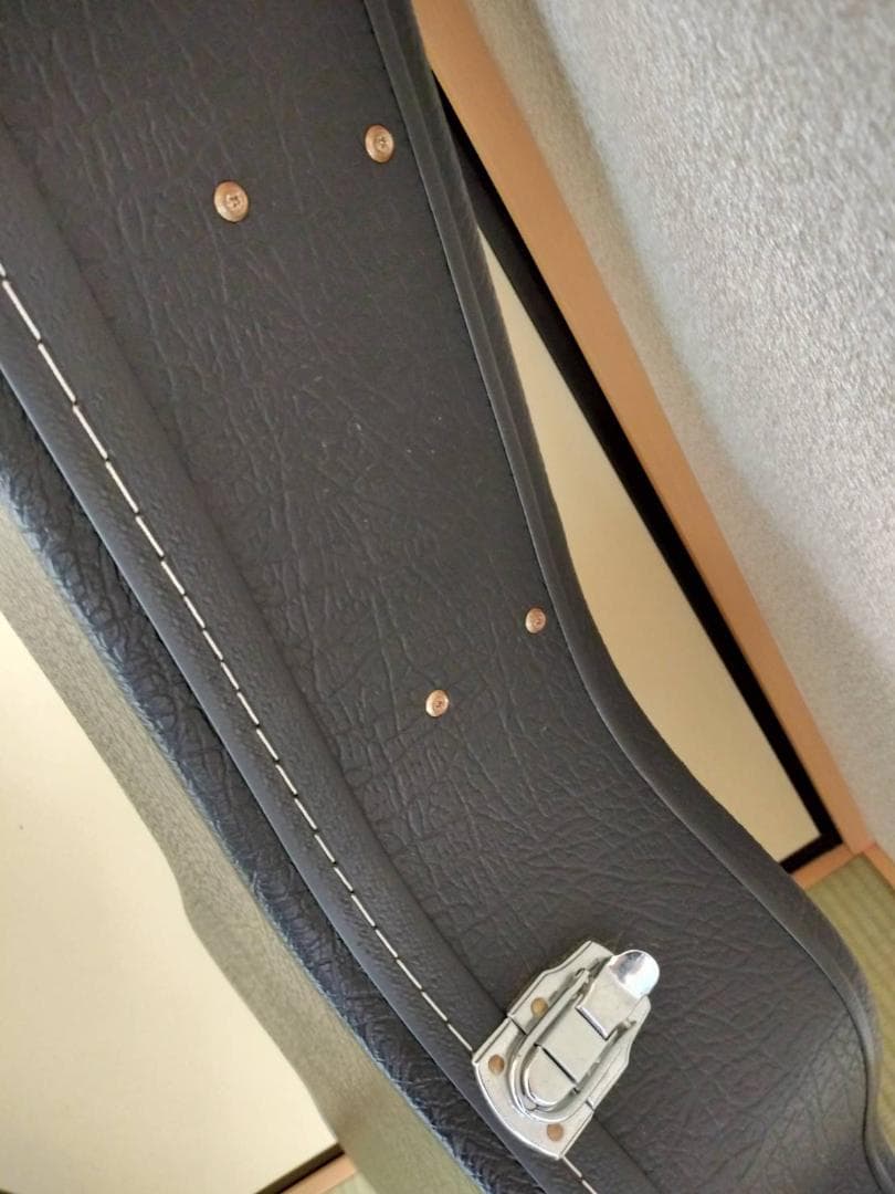 Fender CD-60CE SBST サンバースト エレアコ 純正ハードケース