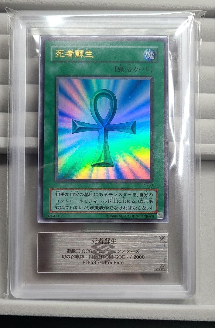 ARS鑑定　死者蘇生　ARS9