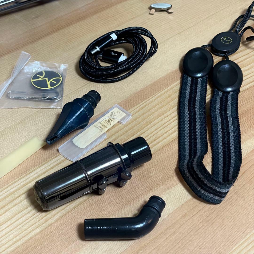 Emeo Saxophone デジタルサックス