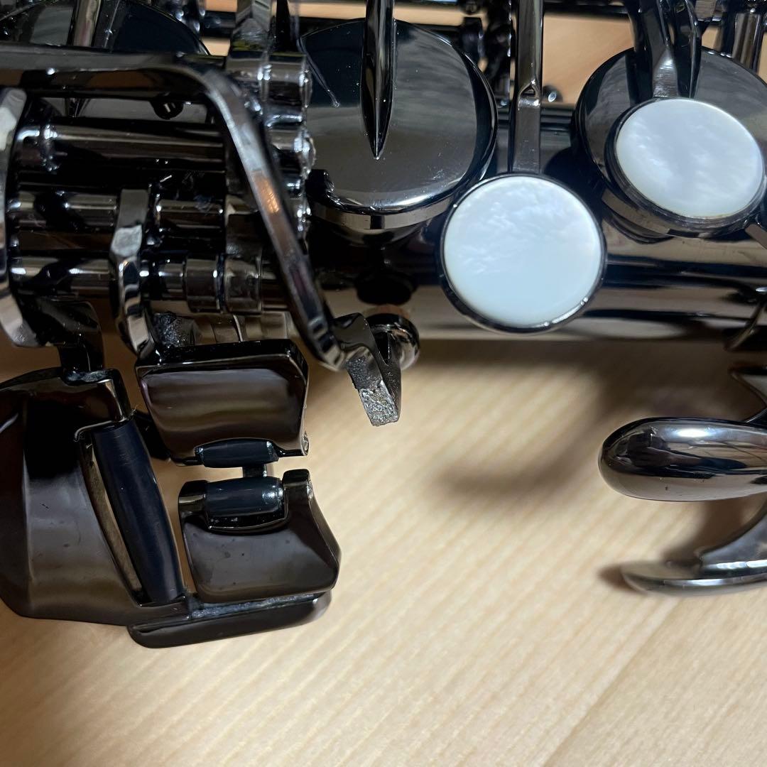 Emeo Saxophone デジタルサックス