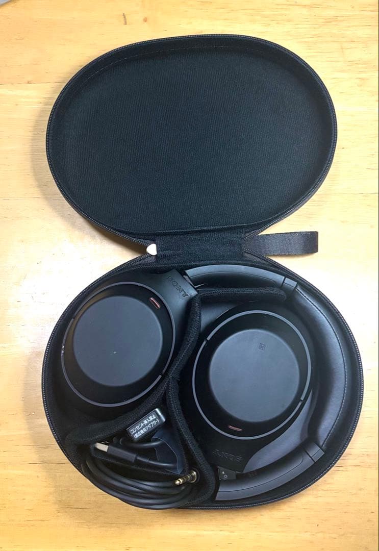 【パッド新品】SONY WH-1000XM4