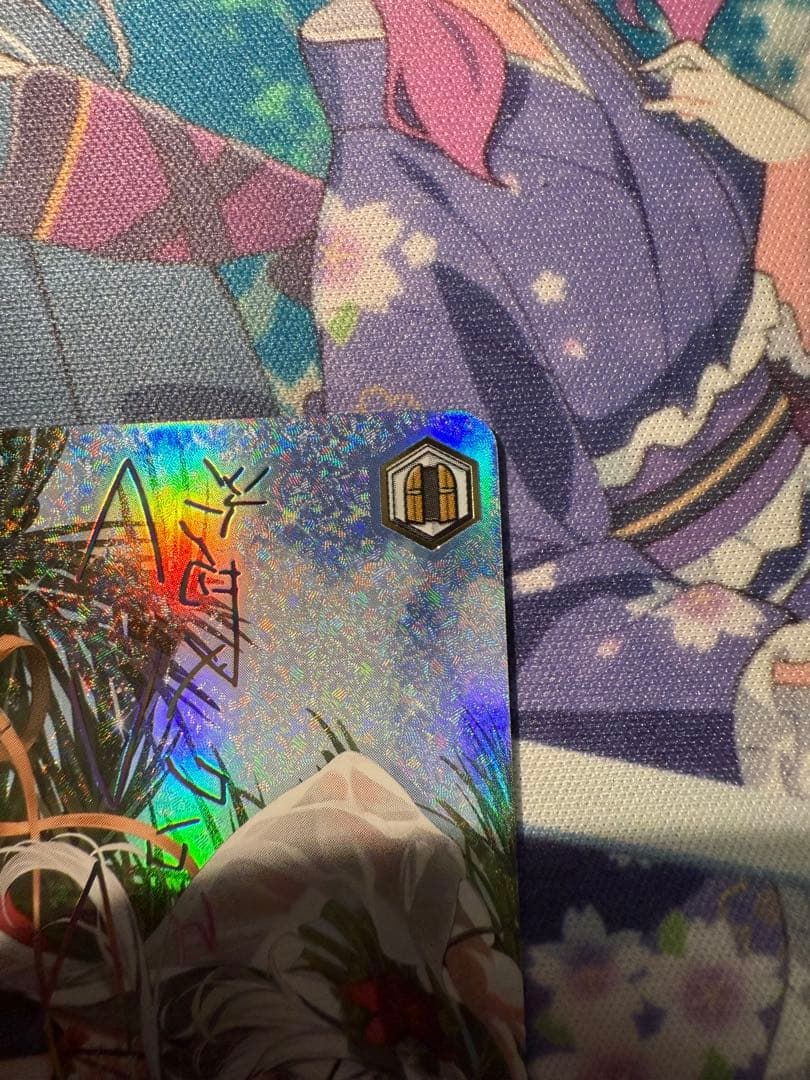 ヴァイスシュヴァルツ Zuumin