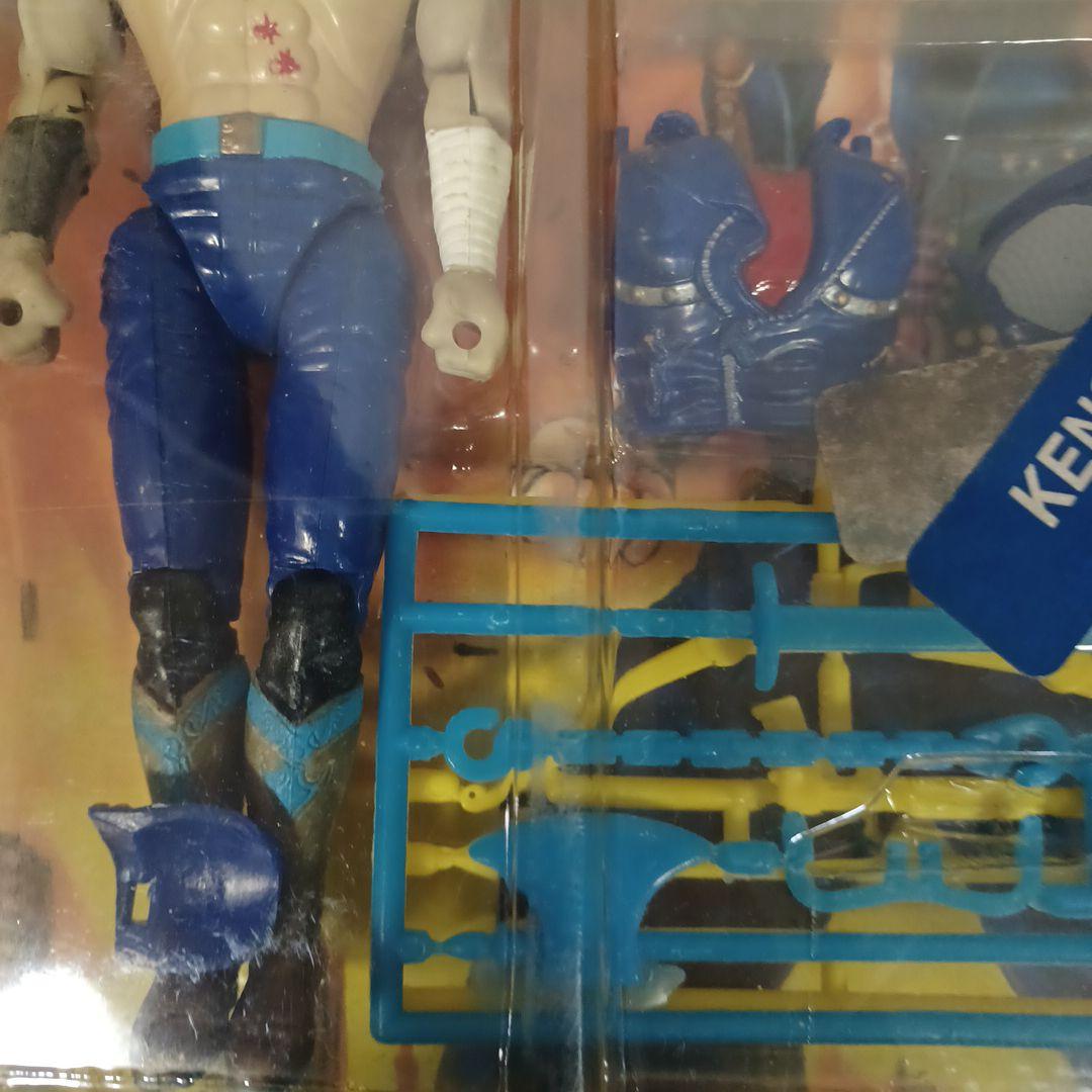 非正規版「北斗神拳」中国製フィギュア　シリーズ中の10点セット