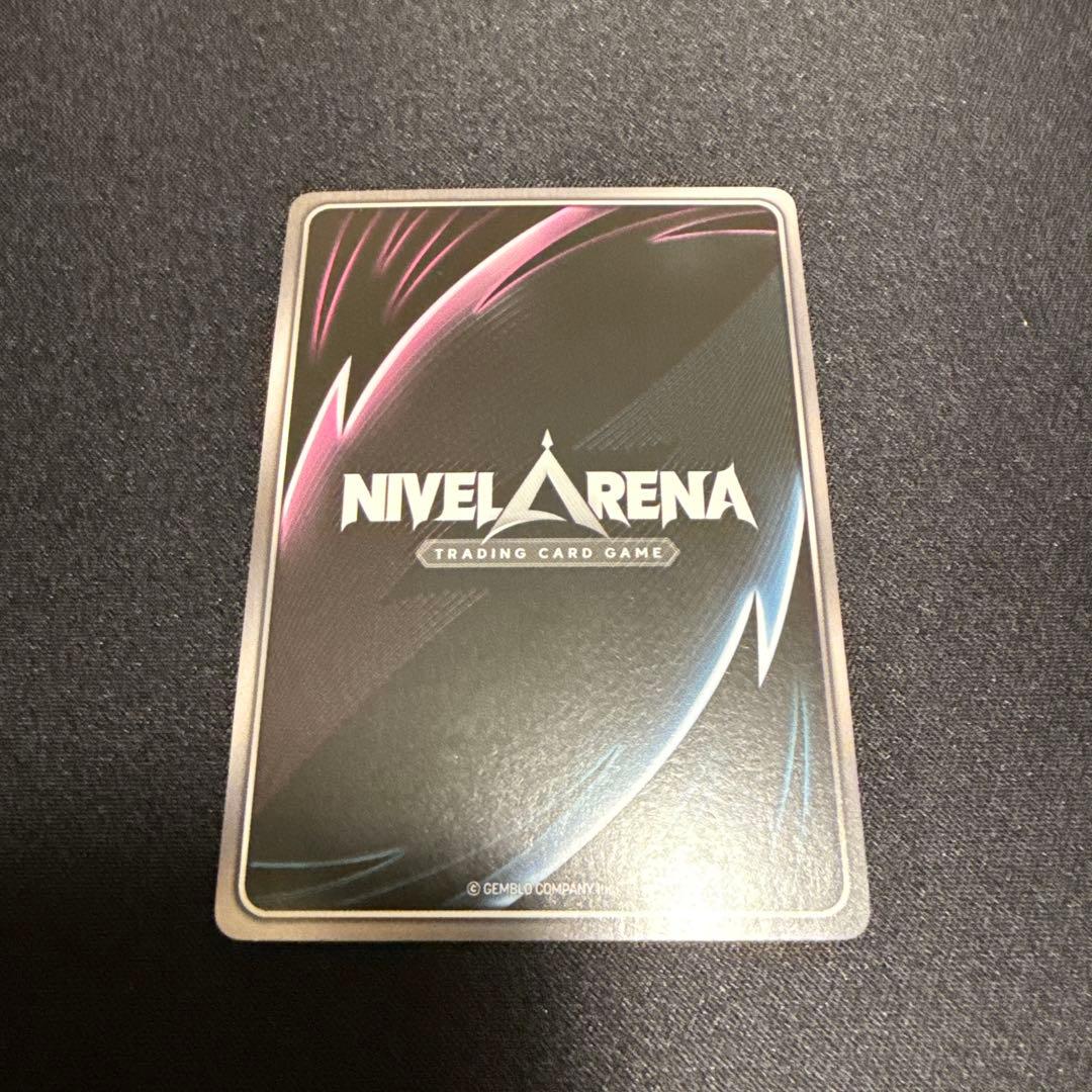 NIKKE NIVEL ARENA ニベルアリーナ　シンデレラ　SPR