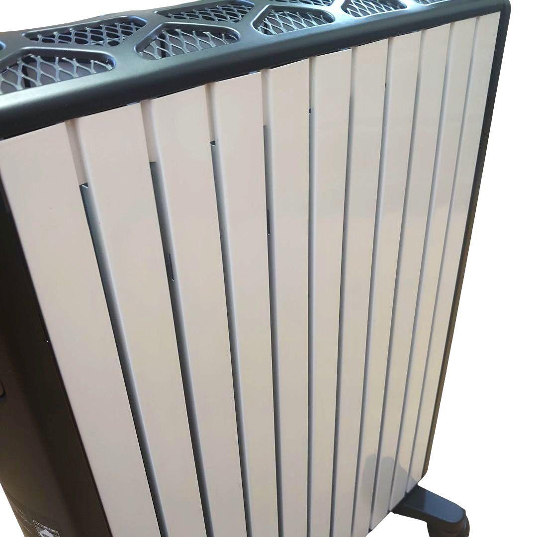 良品 デロンギ マルチダイナミックヒーター MDH15-BK