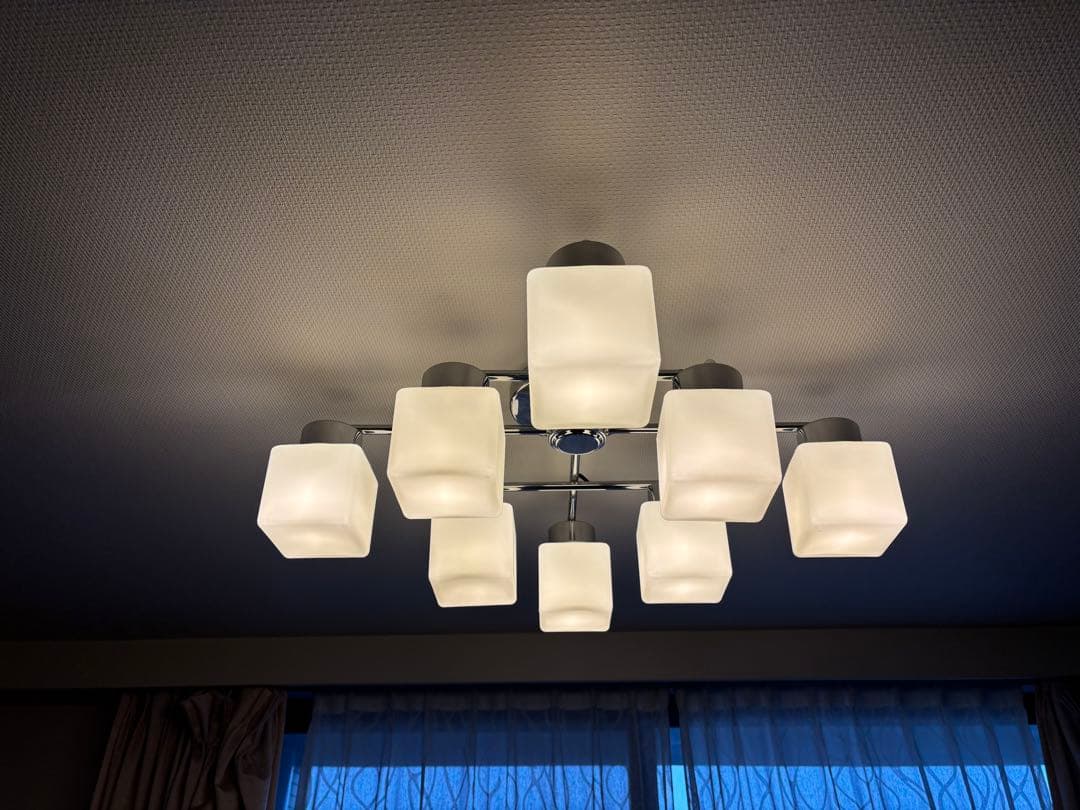 National シーリングライト　8灯&4灯