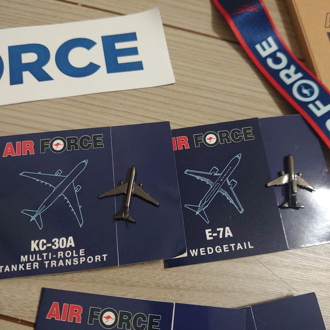 AIR FORCE 限定アイテム✈
