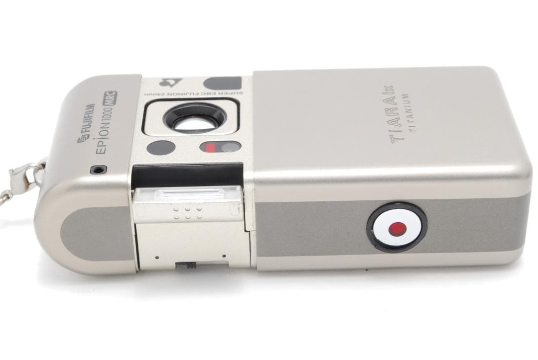 稼働　FUJI TIARA ix TITANIUM EPION 1000