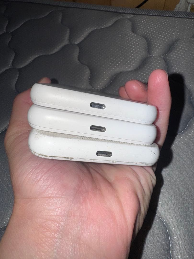 Galaxy モバイルルーター 3台セット