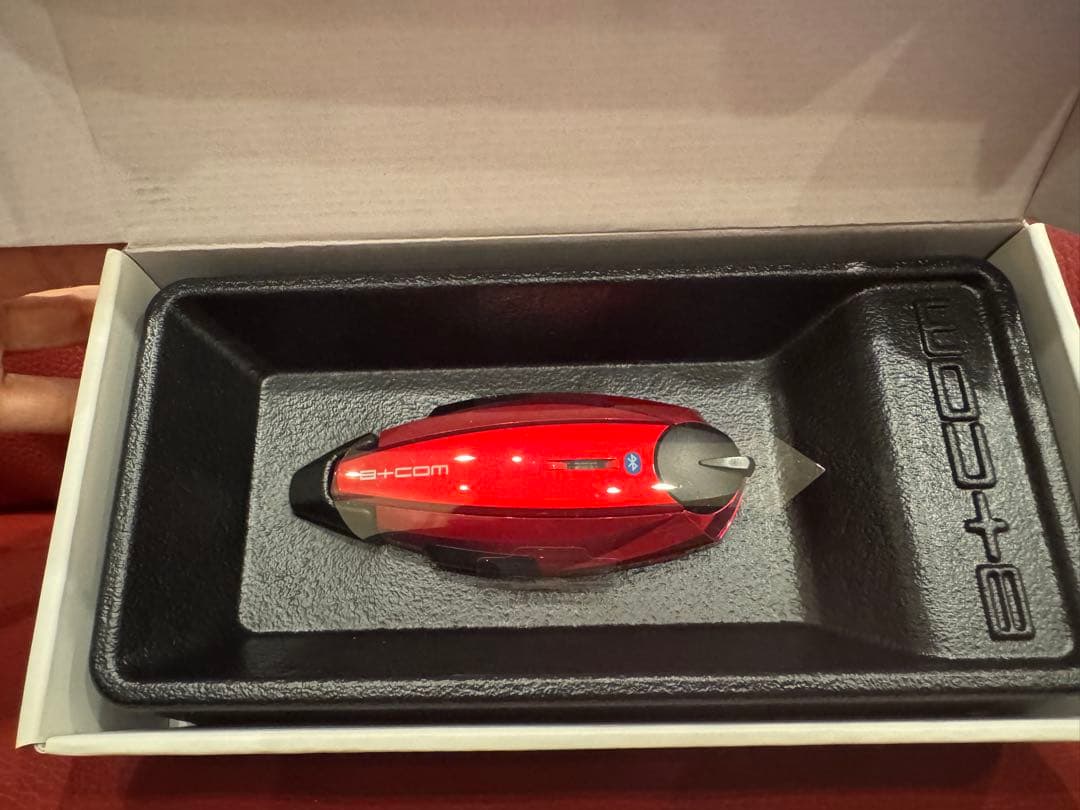 B+COM ONE Ruby Red 限定版