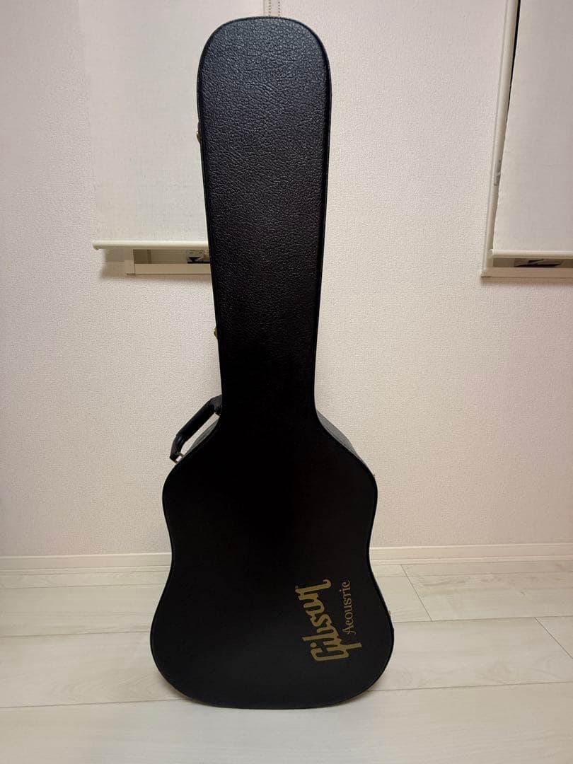 Gibson アコースティックギター j45 黒
