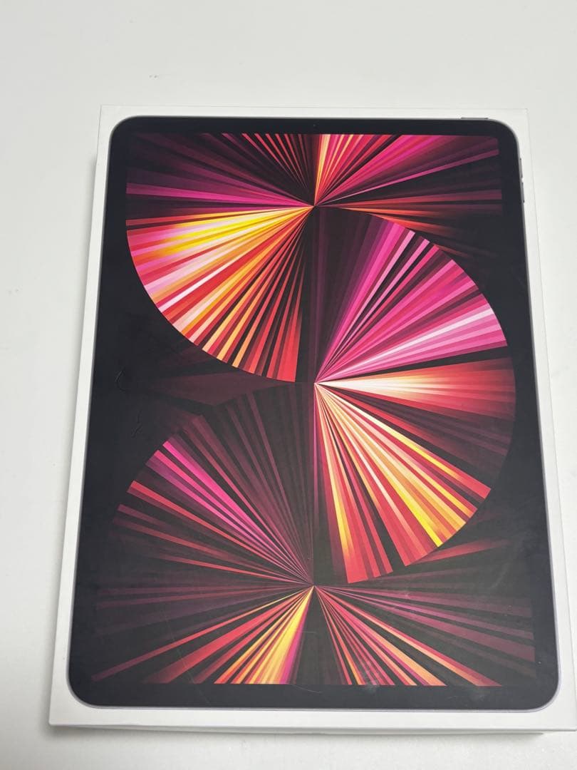 iPad Pro11インチ　第３世代　Wi-Fiモデル　128GB【箱付き】