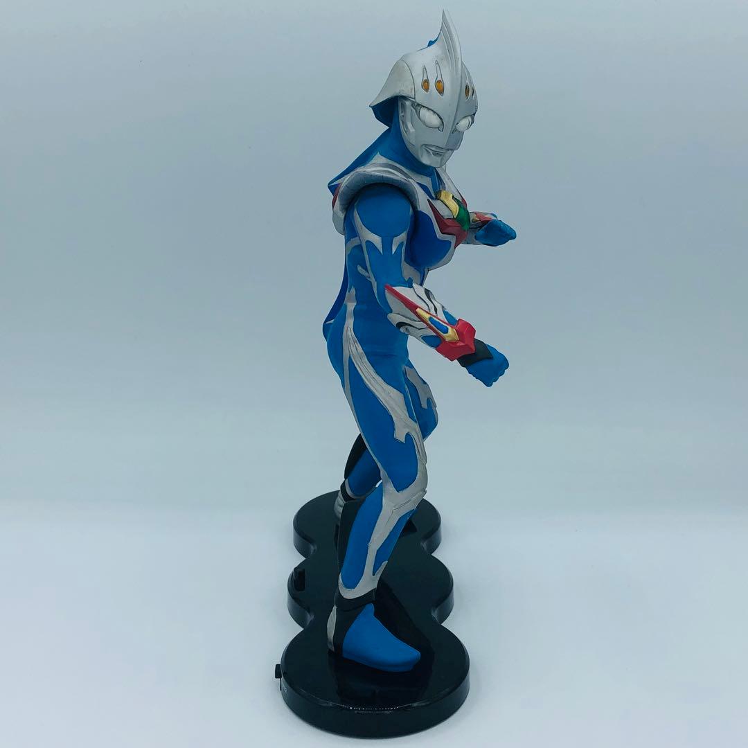 大怪獣シリーズ ウルトラマンネクサス ジュネッスブルー 少年リック限定版