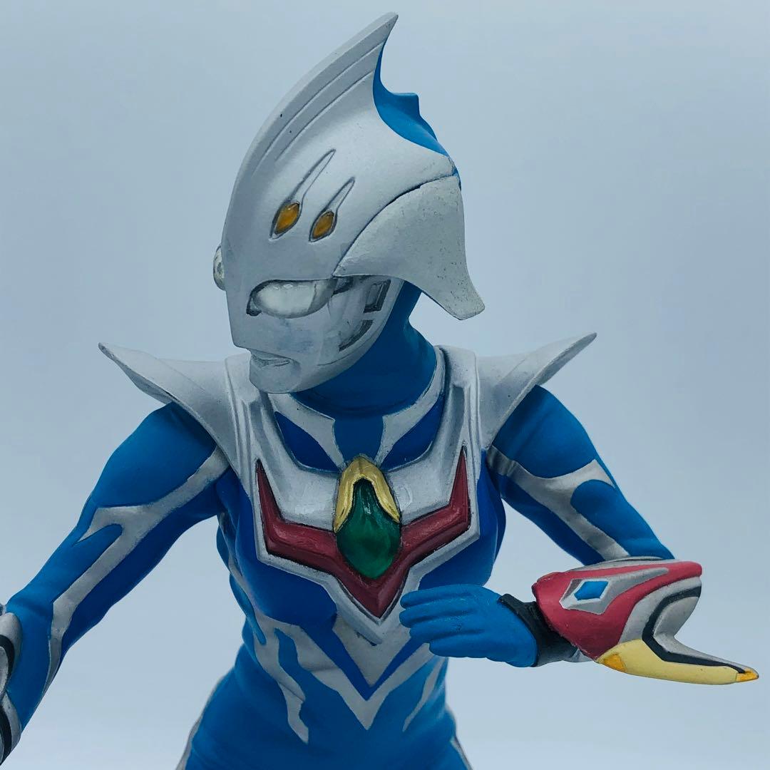 大怪獣シリーズ ウルトラマンネクサス ジュネッスブルー 少年リック限定版