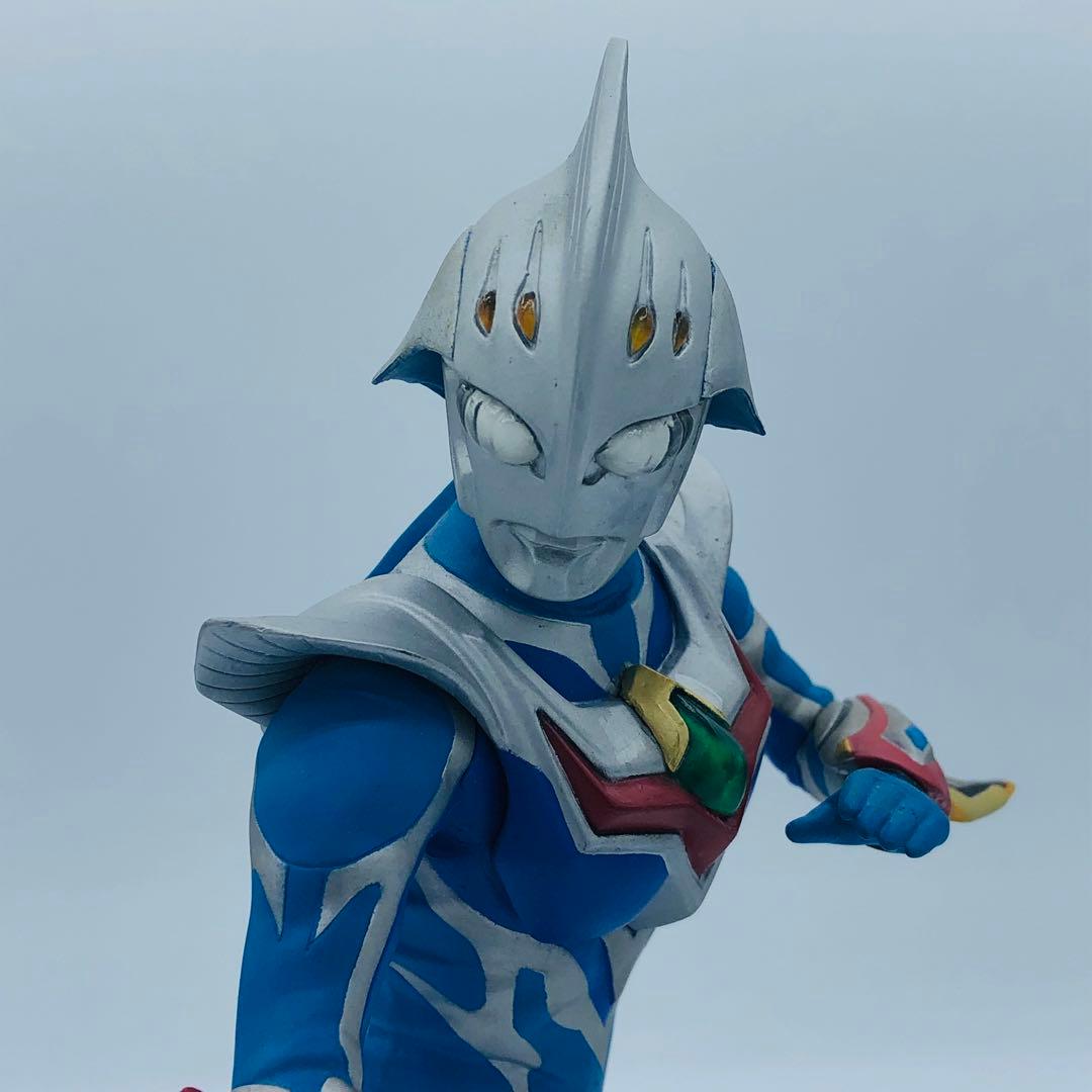 大怪獣シリーズ ウルトラマンネクサス ジュネッスブルー 少年リック限定版