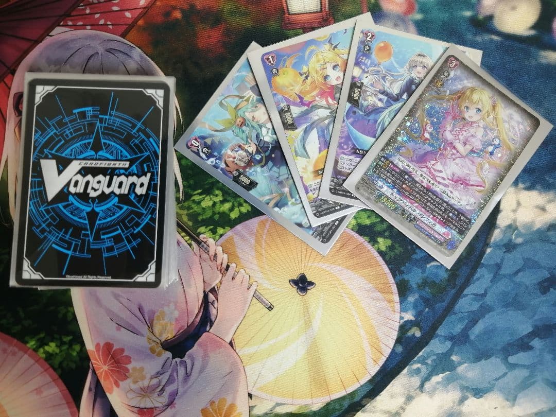 『デッキ まとめ売り』リリカルモナステリオ パシフィカ軸 新レギュ対応