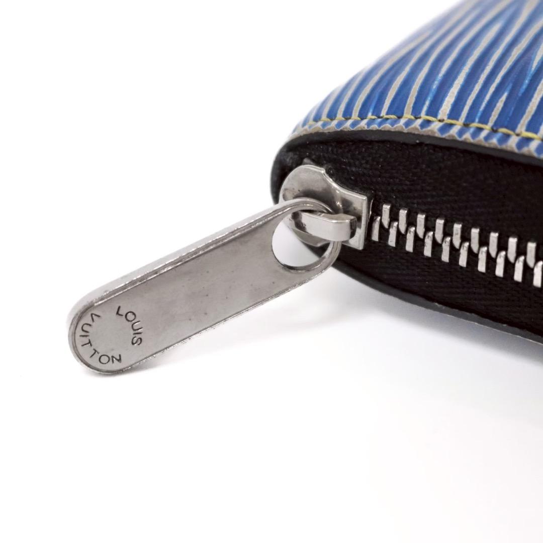 希少LOUIS VUITTON エピデニム パース 小銭入れ M61191