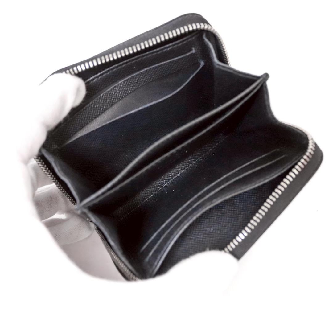 希少LOUIS VUITTON エピデニム パース 小銭入れ M61191