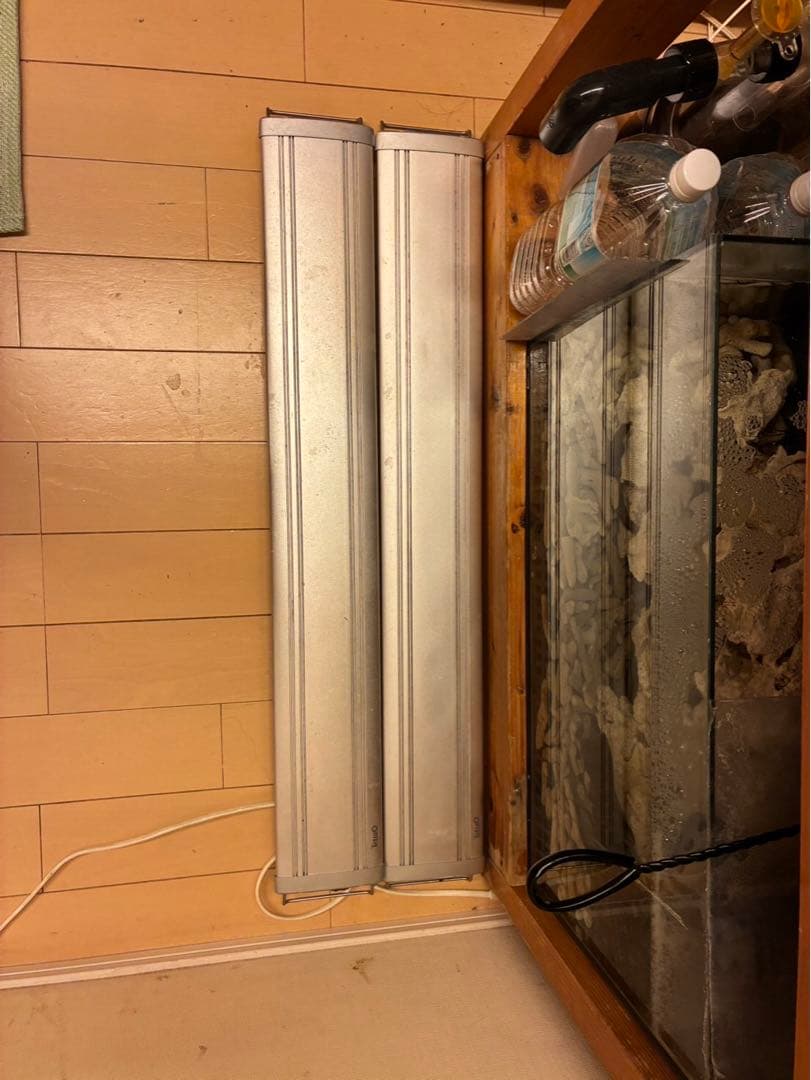 オーバーフロー水槽 kentasugii1001