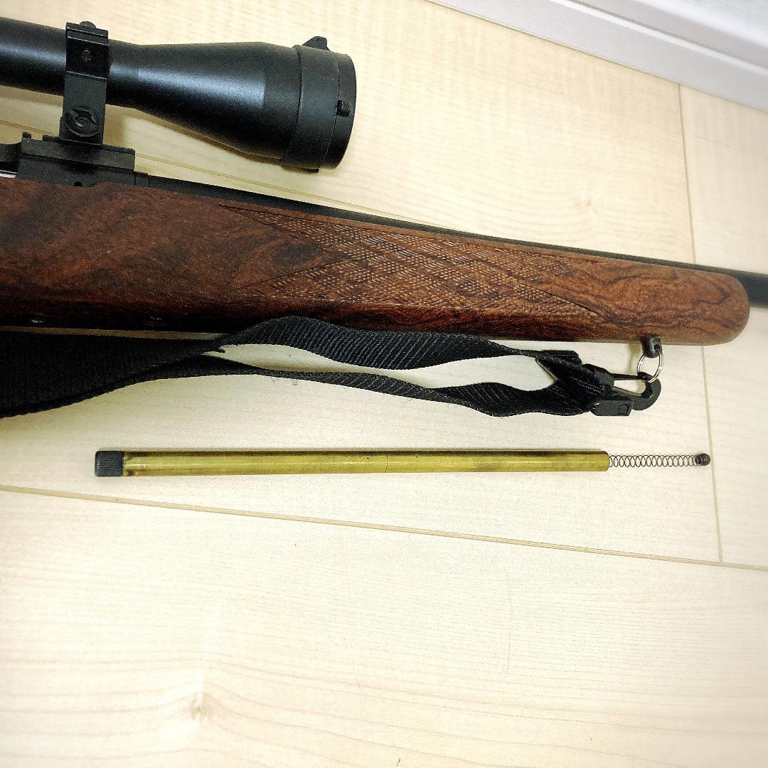 【美品】サンプロ Remington M 700 スナイパーライフル ASGK