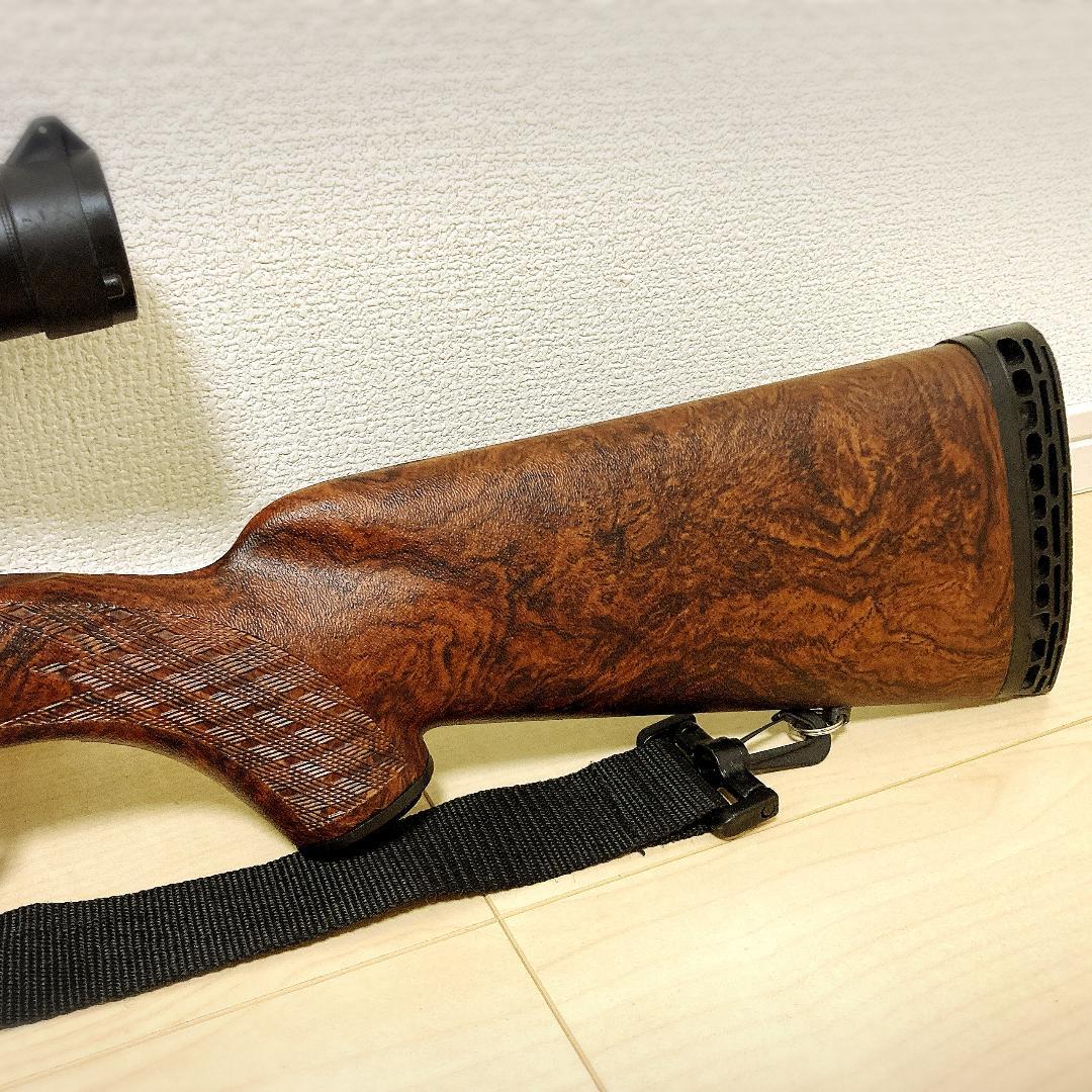 【美品】サンプロ Remington M 700 スナイパーライフル ASGK