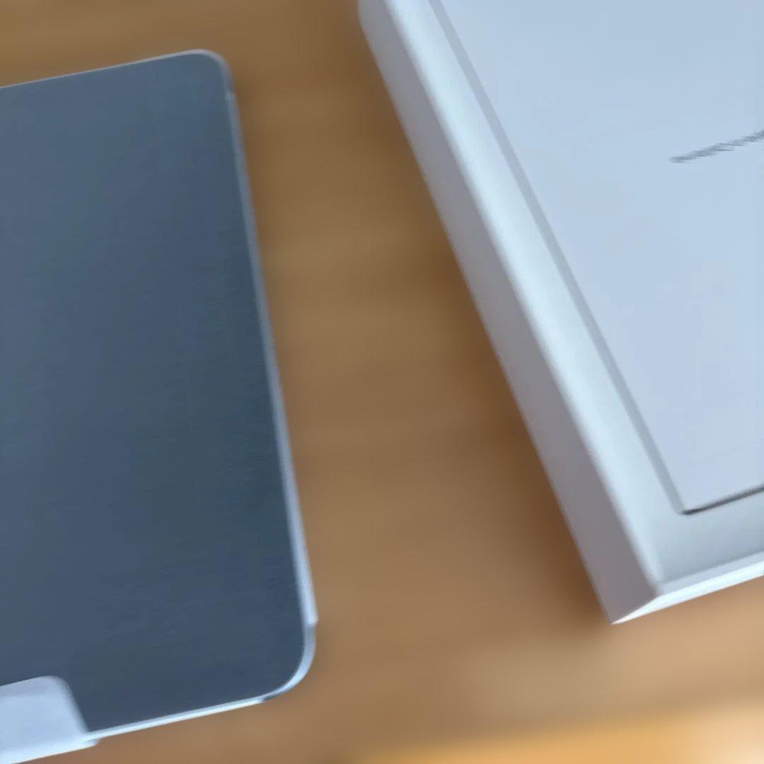 Apple iPad mini (A17 Pro) ブルー