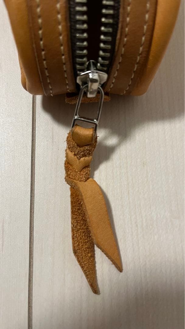 REDMOON 本革　キーケース キーバック　S-RM-KB3