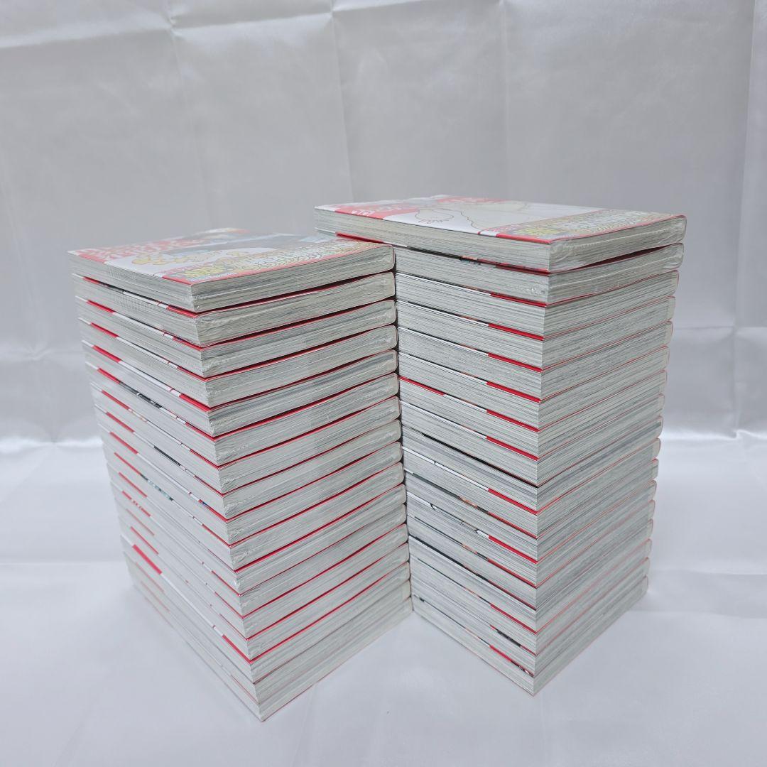 炎炎ノ消防隊 全34巻セット[完]/18冊新品シュリンク未開封/極美品/E01