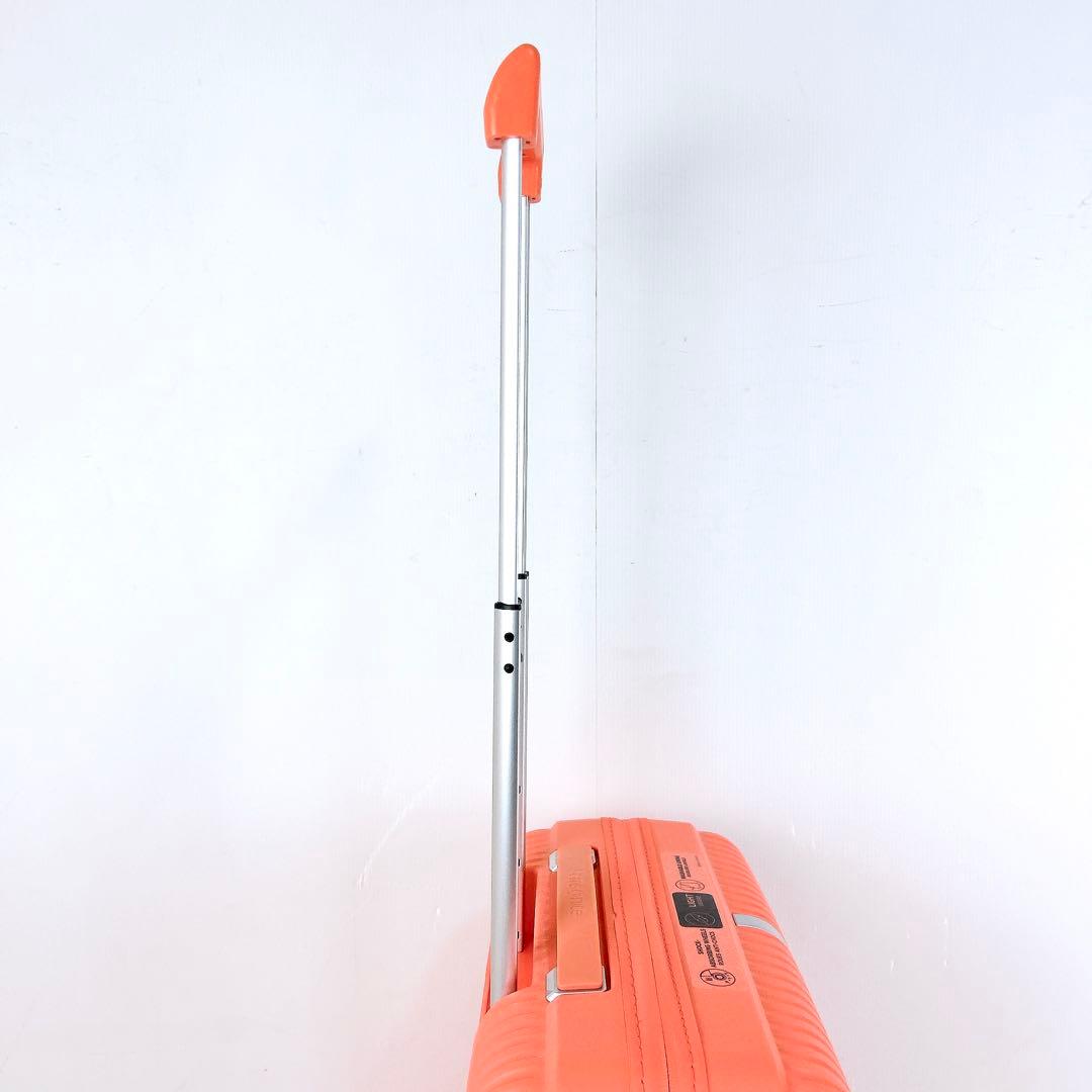 サムソナイト　ハイファイ　スピナー　スーツケース キャリーバッグ 機内持ち込み可