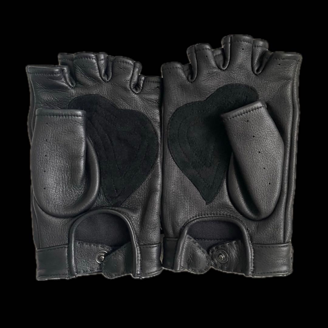 Roen ロエン　レザーグローブ　希少