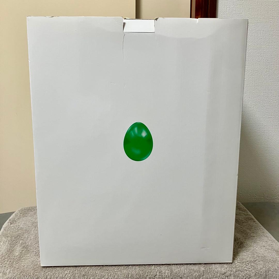 ANGEL egg グリーン（エンジェルエッグ）空瓶・ケースセット　リモコン付き