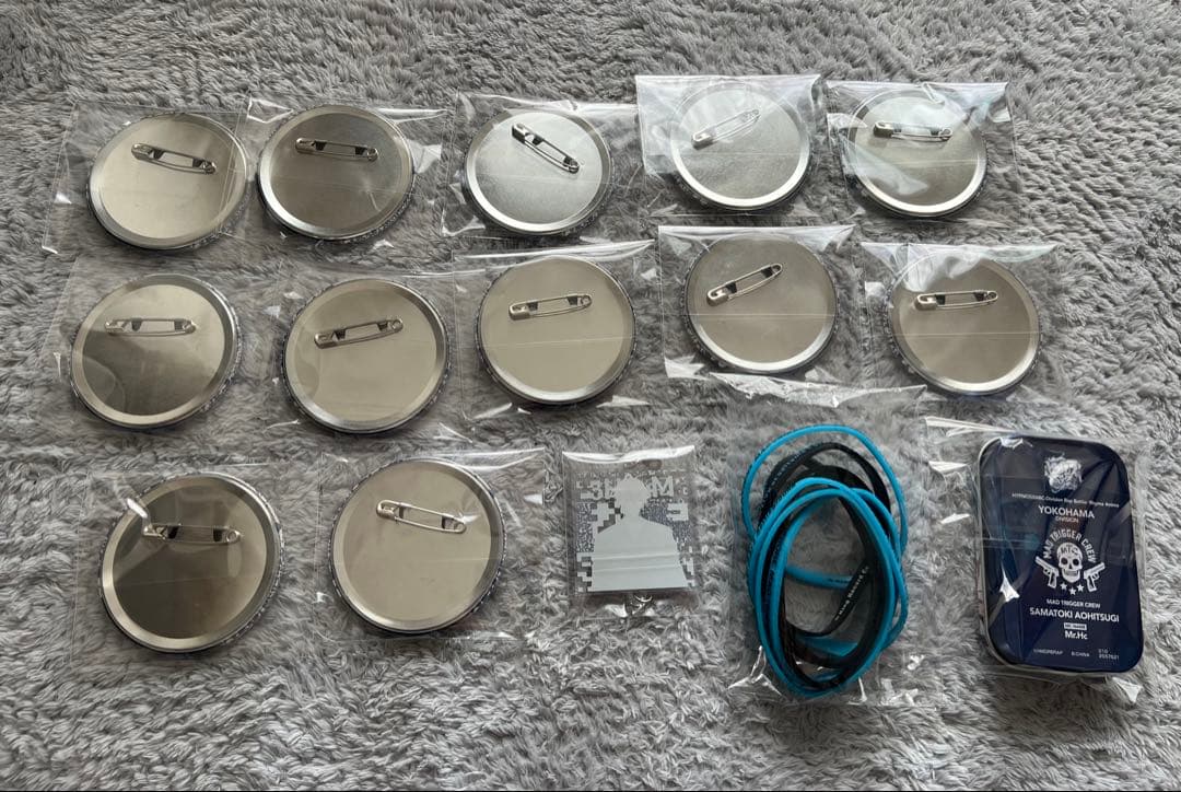 ヒプマイ 左馬刻ew01＋α