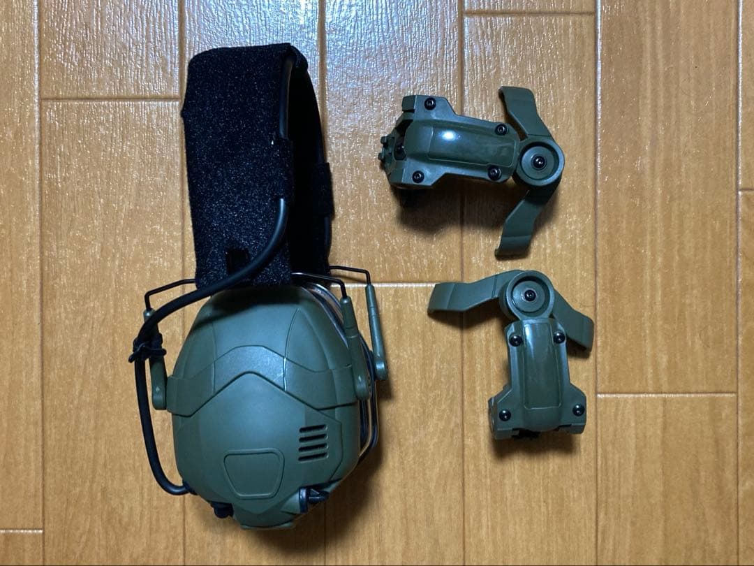 サバゲー用ヘッドセット, Bluetooth付