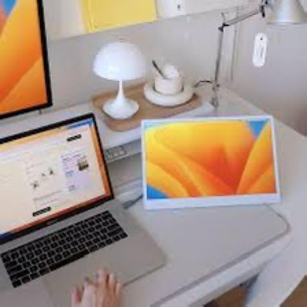 SOTSU SleekView 15.6インチ ポータブルモニター