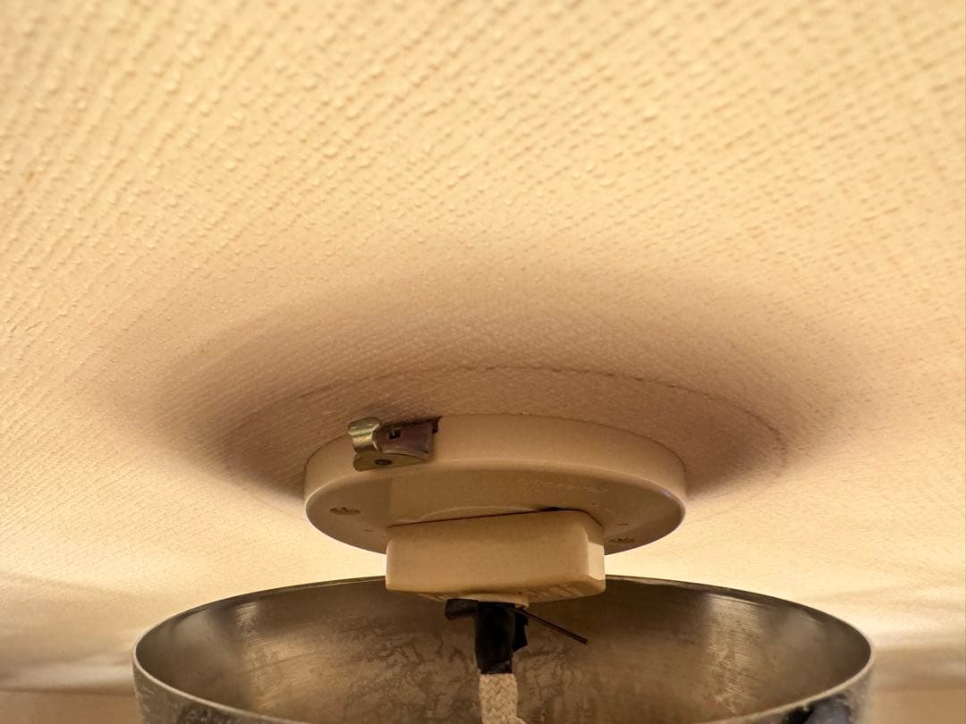 VERPAN ヴァーパン ペンダントライト スパイラル ホワイト