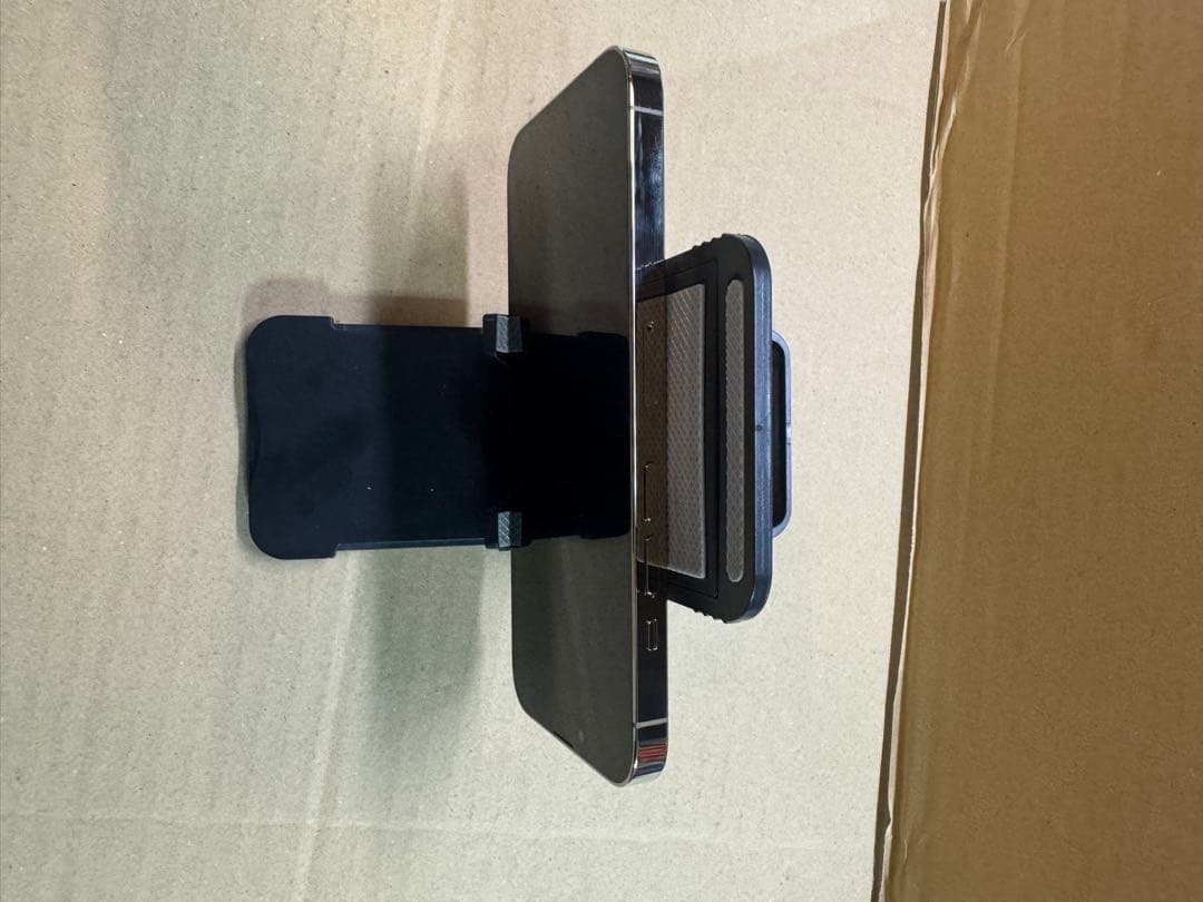 AppleStoreでバッテリー交換 美品iPhone13 PRO 128GB