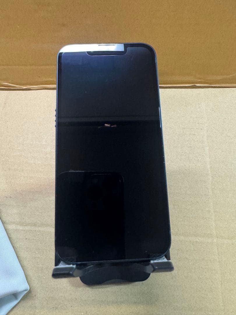 AppleStoreでバッテリー交換 美品iPhone13 PRO 128GB