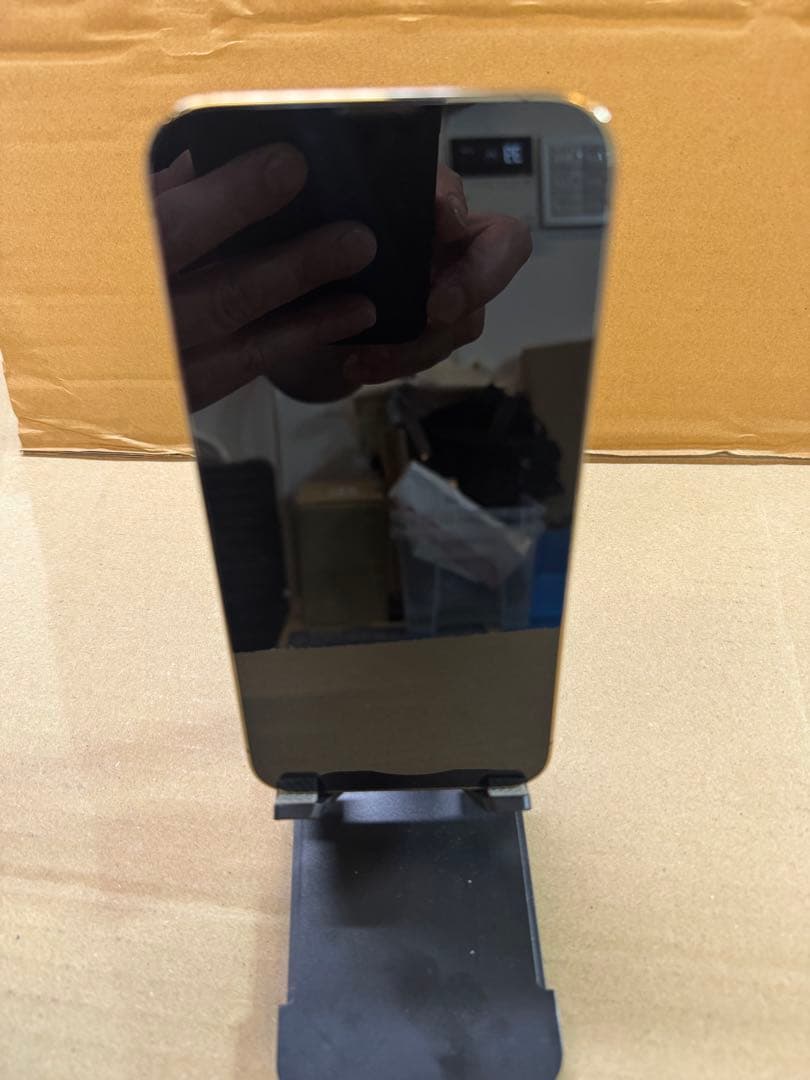 AppleStoreでバッテリー交換 美品iPhone13 PRO 128GB