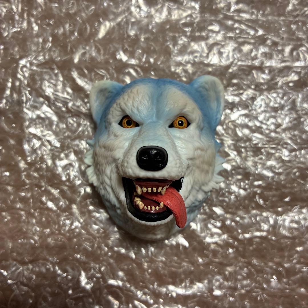 マンウィズ　一番くじ　MAN WITH　H賞　フェイスマグネット　5種　コンプ