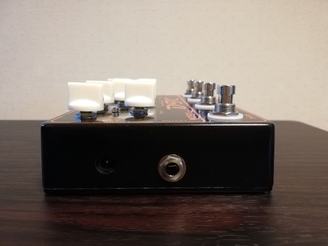 Mosky DTC マルチエフェクター　ディストーション　オーバードライブ