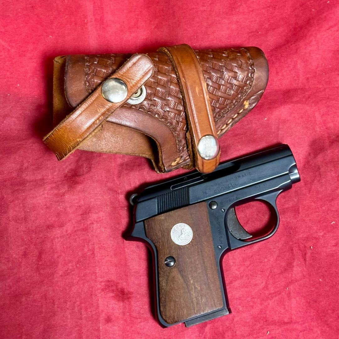 整備済 Hand Made Viking MEXICO Holster #83