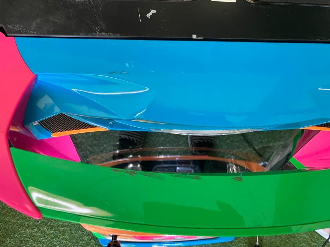 膝　大幅値下げ　希少　パチスロ　けものフレンズFS 実機