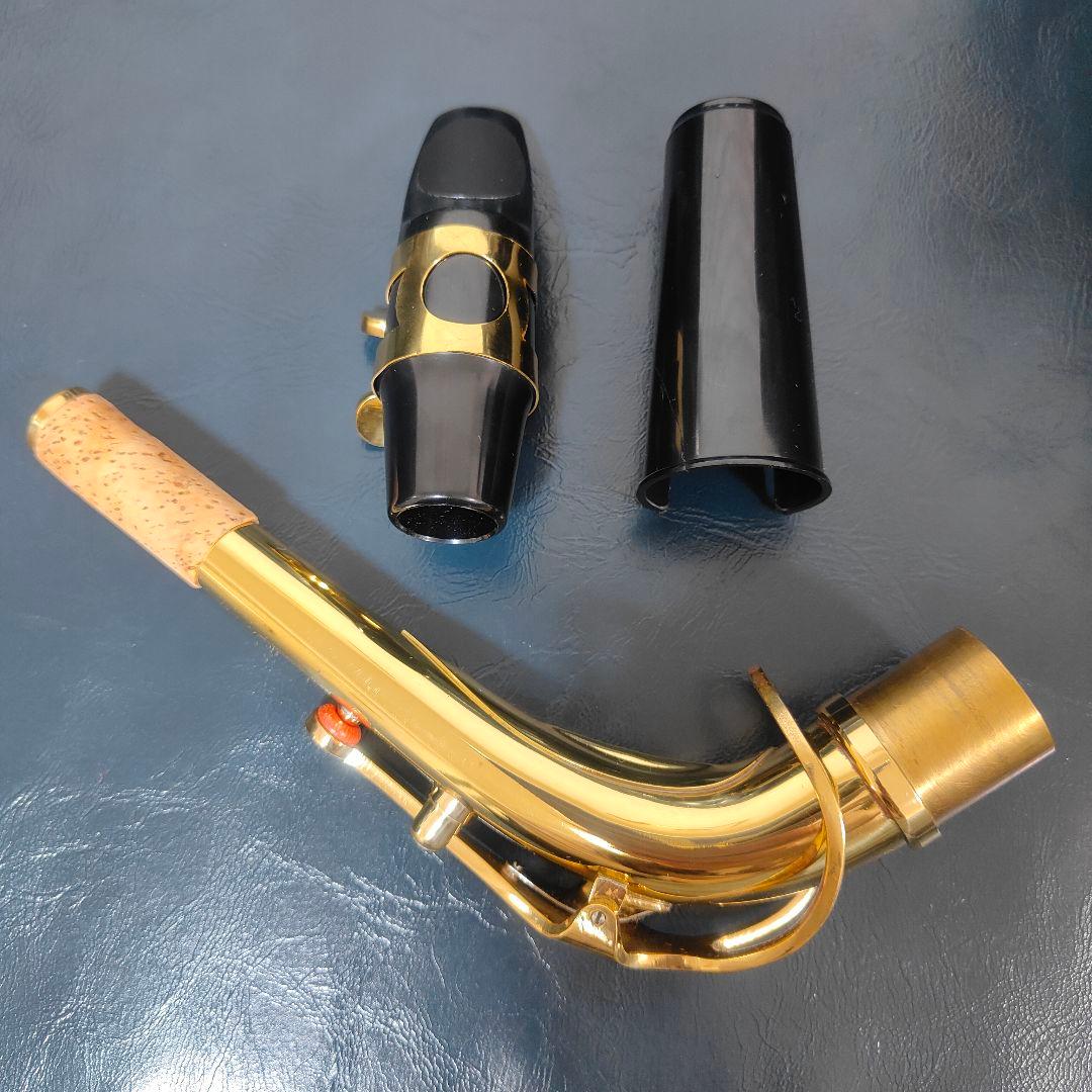 【美品】SELECTION セレクション アルトサックス セミハードケース付き