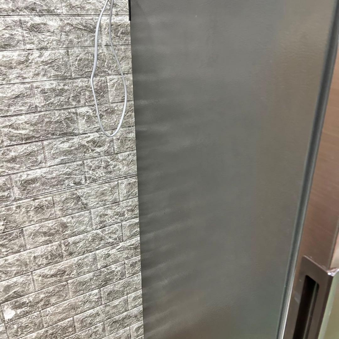 592 SHARP 冷蔵庫　大型　200L〜300L 小型　右開き　極美品　人気