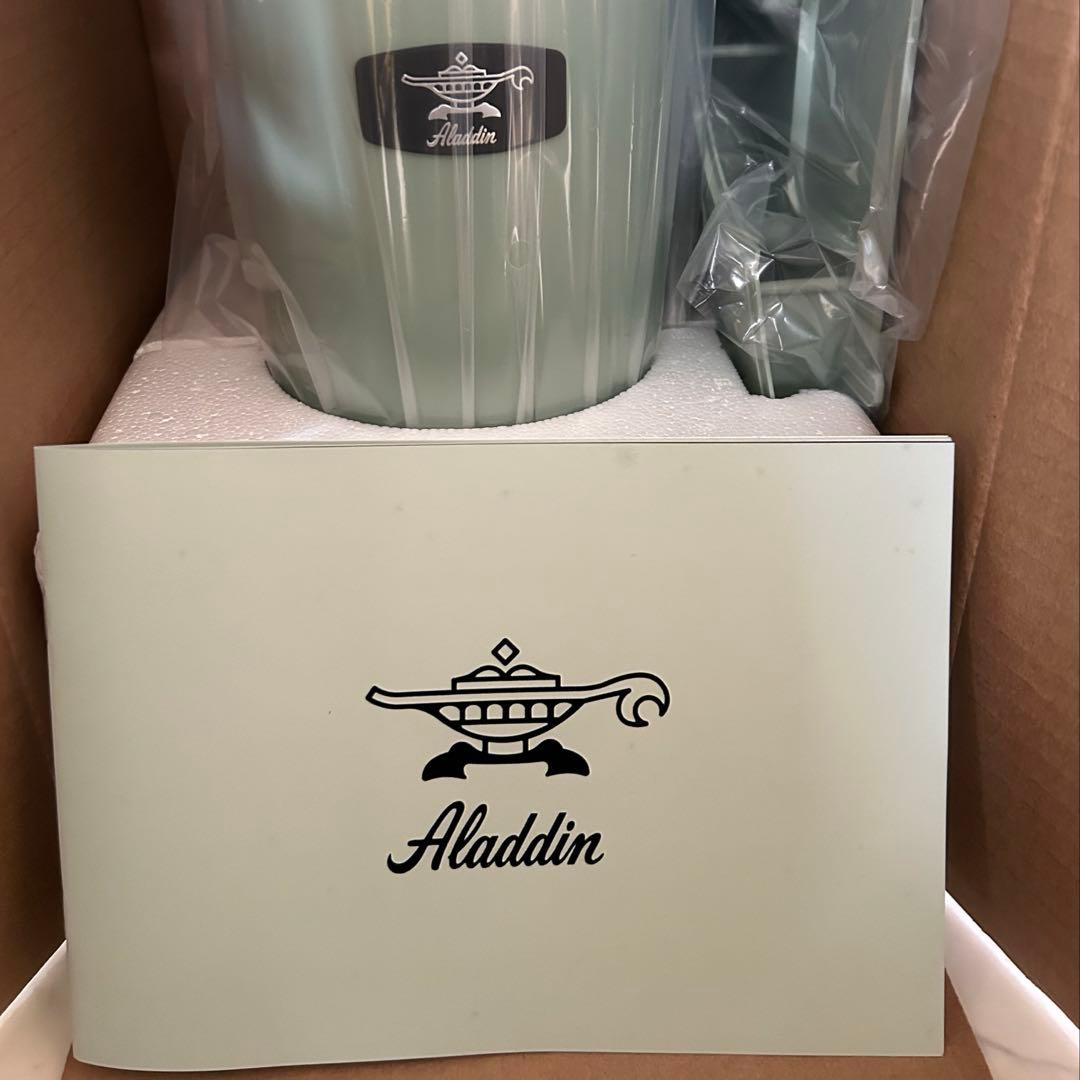 新品　ALADDIN アラジン　遠赤グラファイトヒーター　CAH-G91A