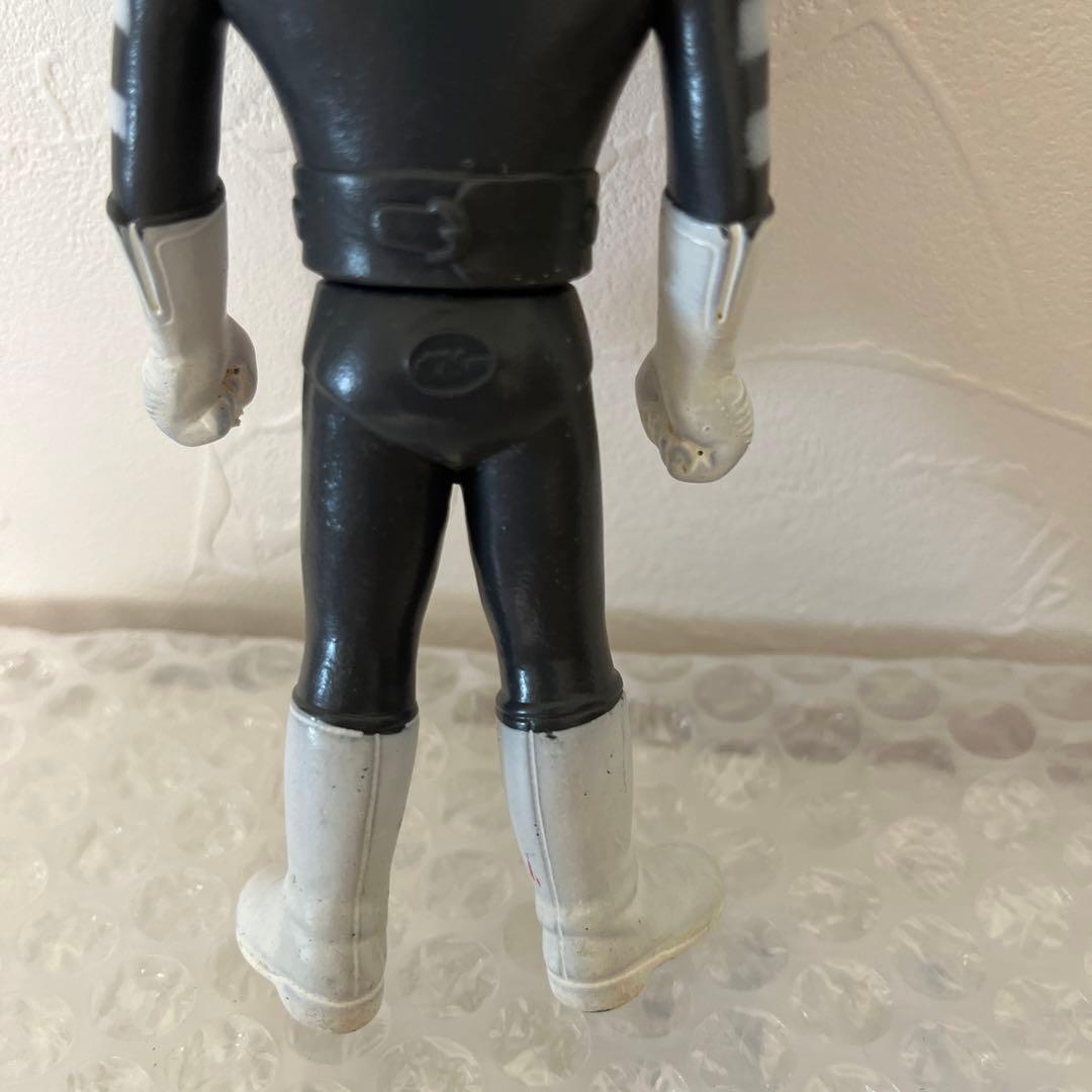 ⚠️激レア・マニアック　デンセンマン　ソフビ　テレビ朝日　渡辺プロ