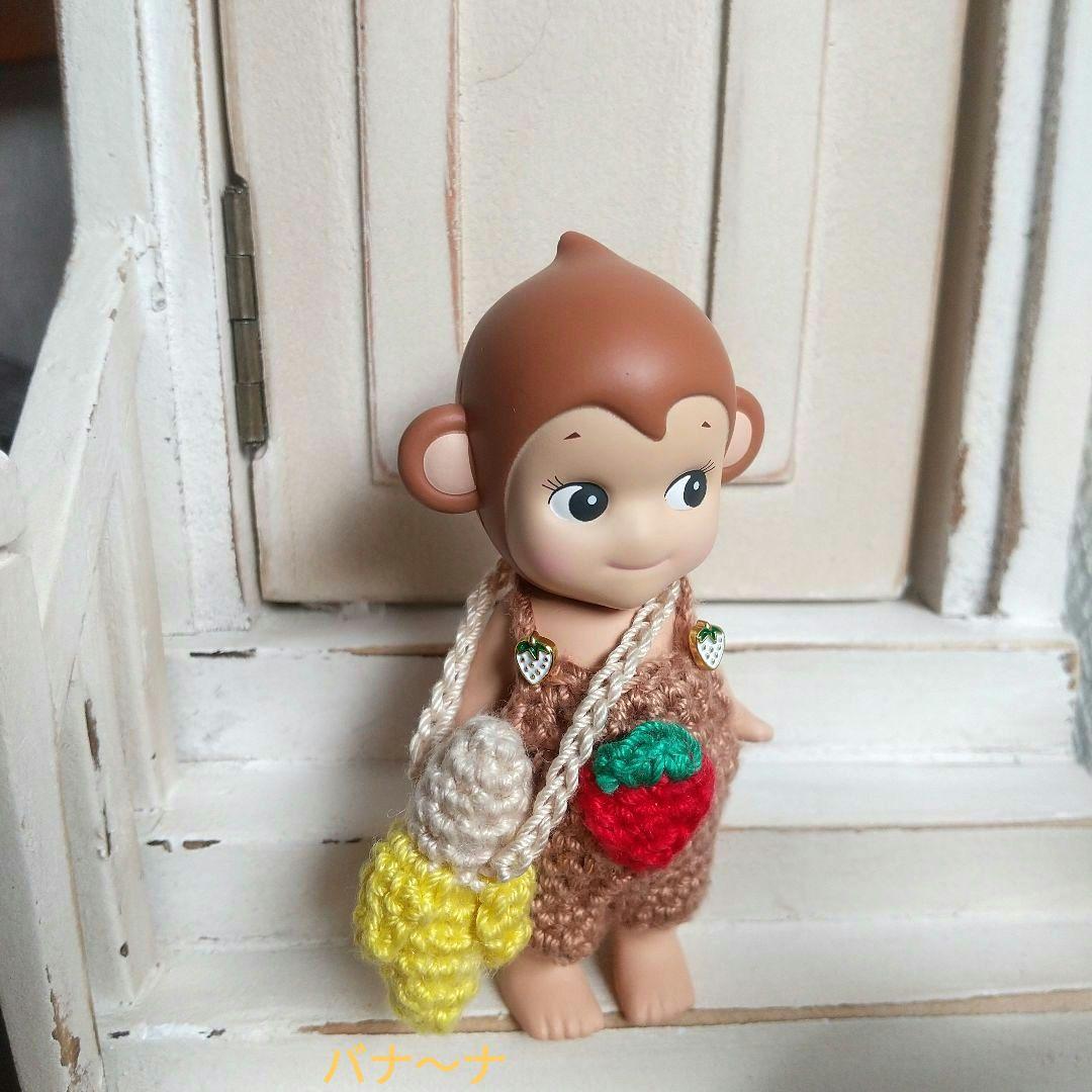 ソニーエンジェル　Sonny Angel　アウトフィット　お洋服　ハンドメイド