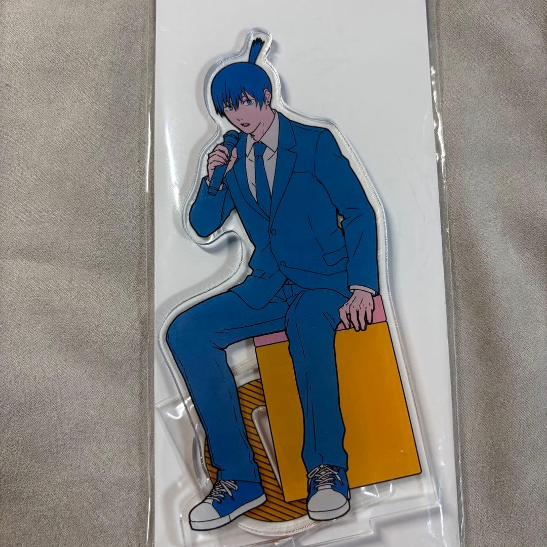 チェンソーマン×まねきねこ　アクリルスタンド　早川アキ