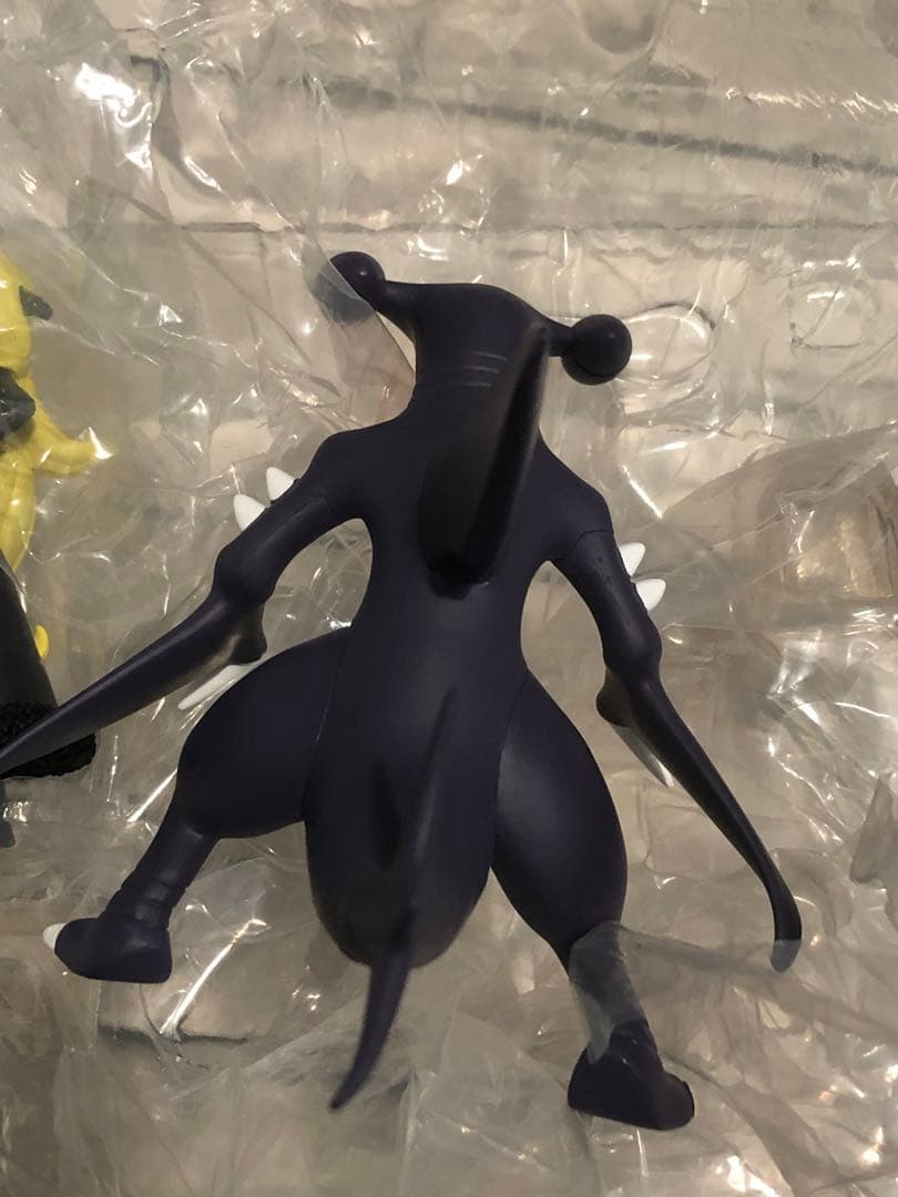 ポケモンスケールワールド シロナ　ガブリアス