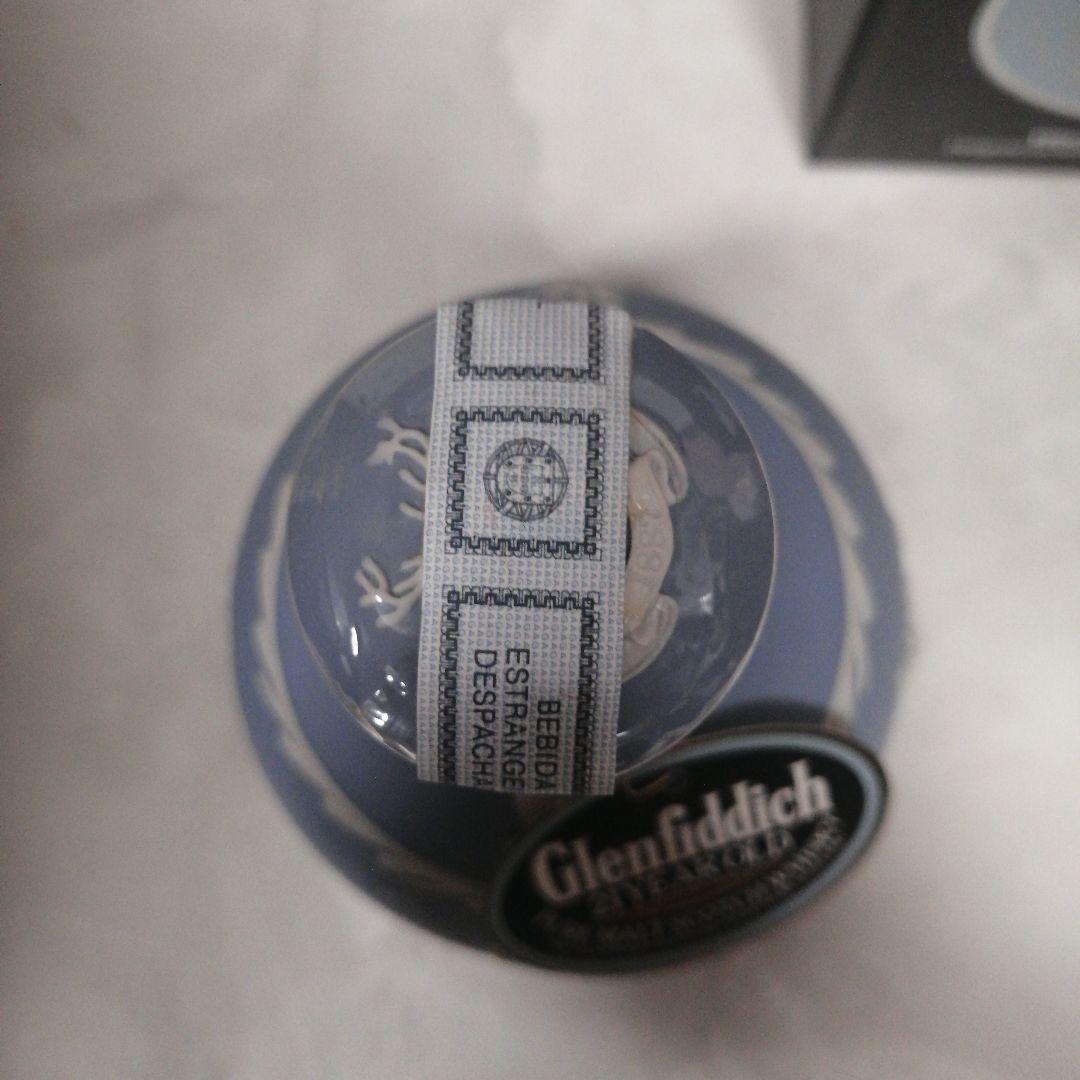 Glenfiddich 21年 ウイスキー 製ボトル